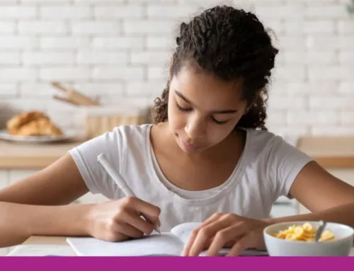 Start Tutoring Early in the Year